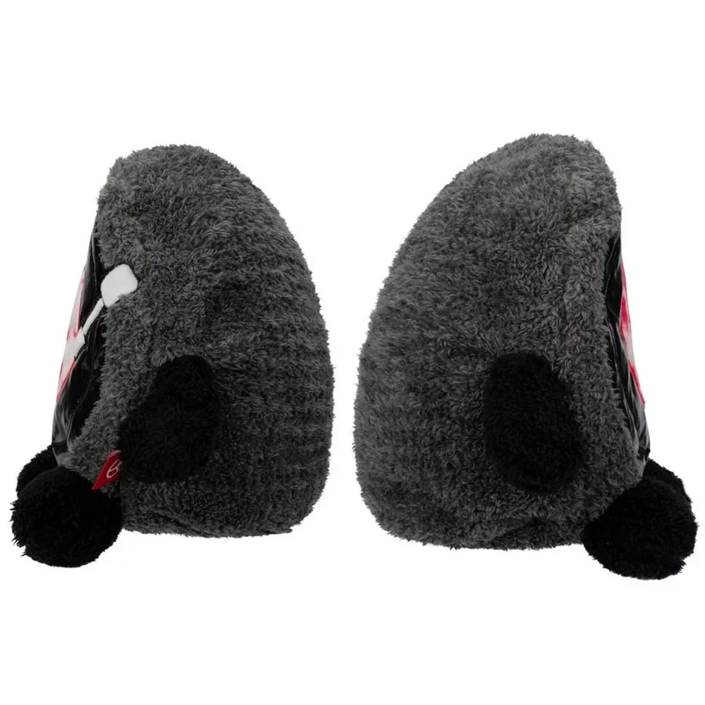 BUMBUMZ 7.5"  Randy the Vinyl Record GroovyBumz Collectible Stuffed Toy NWT - Picture 6 of 7